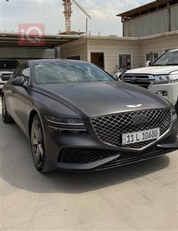 جنسس G80